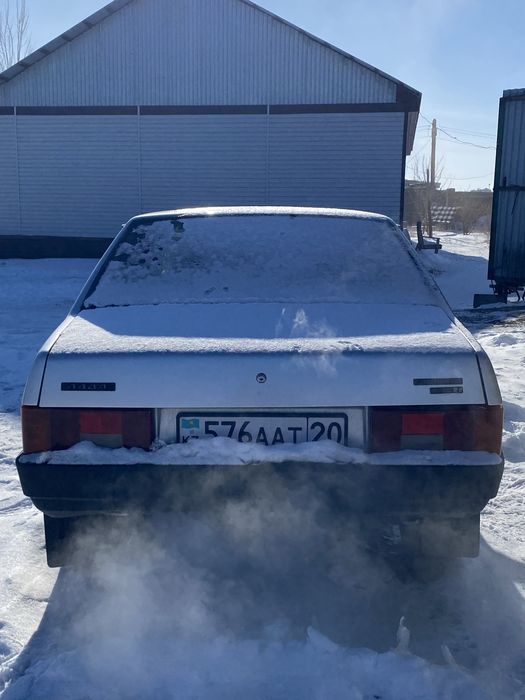 Продам 21099, на ходу