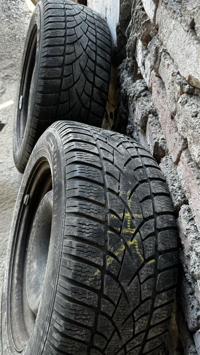 Джанти с гуми Бмв 16