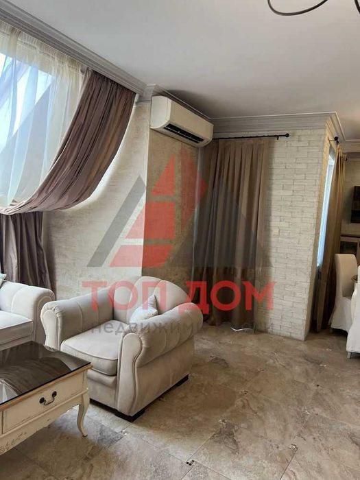 Дава се под наем Двустаен апартамент в Варна, Зимно кино Тракия - 101 кв.м за 700 € - Снимка #2