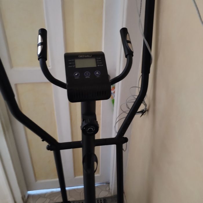 Велоэлипсоид,тренажёр , два в одном.