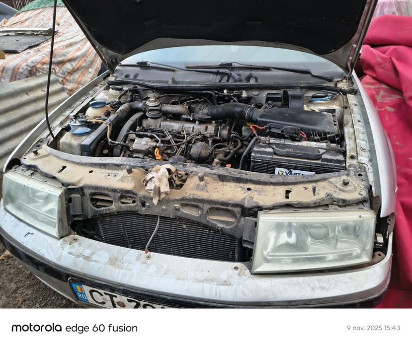 Dezmembrez Octavia 1