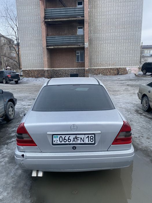 продам или обмее мерс с 180