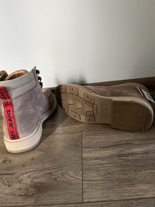 Мъжки боти Tommy Hilfiger