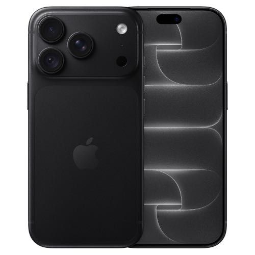iPhone 18 Pro 256GB Black SIM + eSim