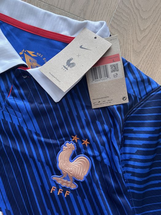 Tricou Mbappe Franta Home