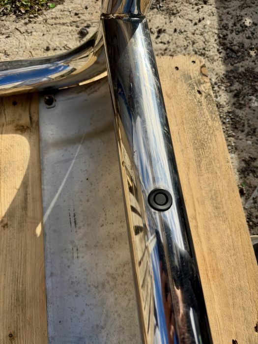 Ролбар / Булбар VANGUARD за джип или бус