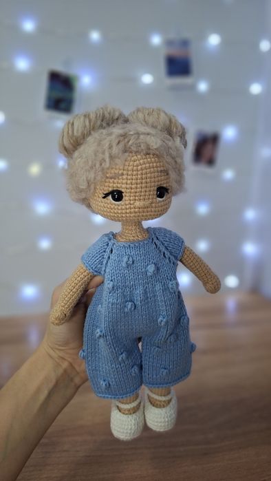 Кукла Адель, 28 см