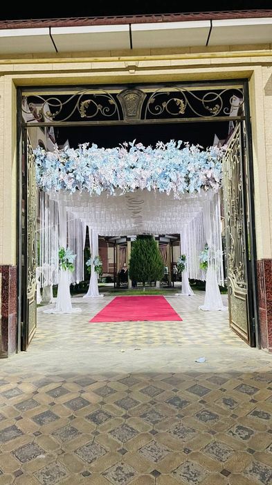 Afarmleniya oformleniya bezatish xizmati