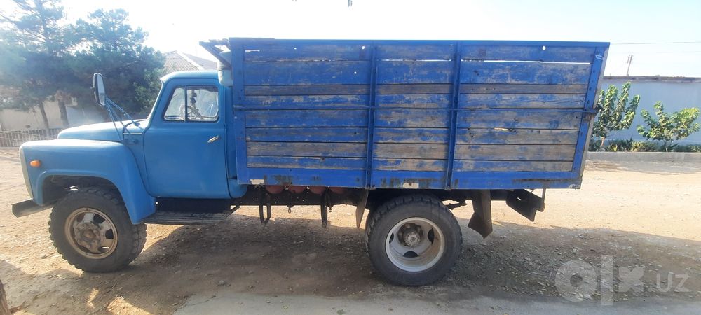 Gaz 5204 sotiladi