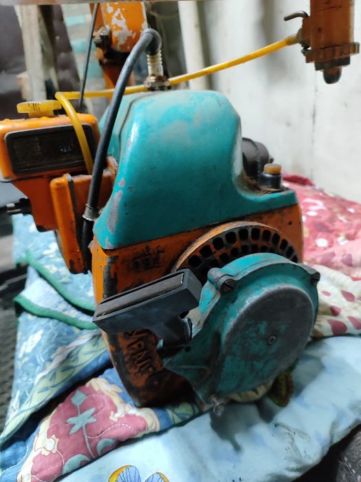 Продам пилу УРАЛ 2 Т