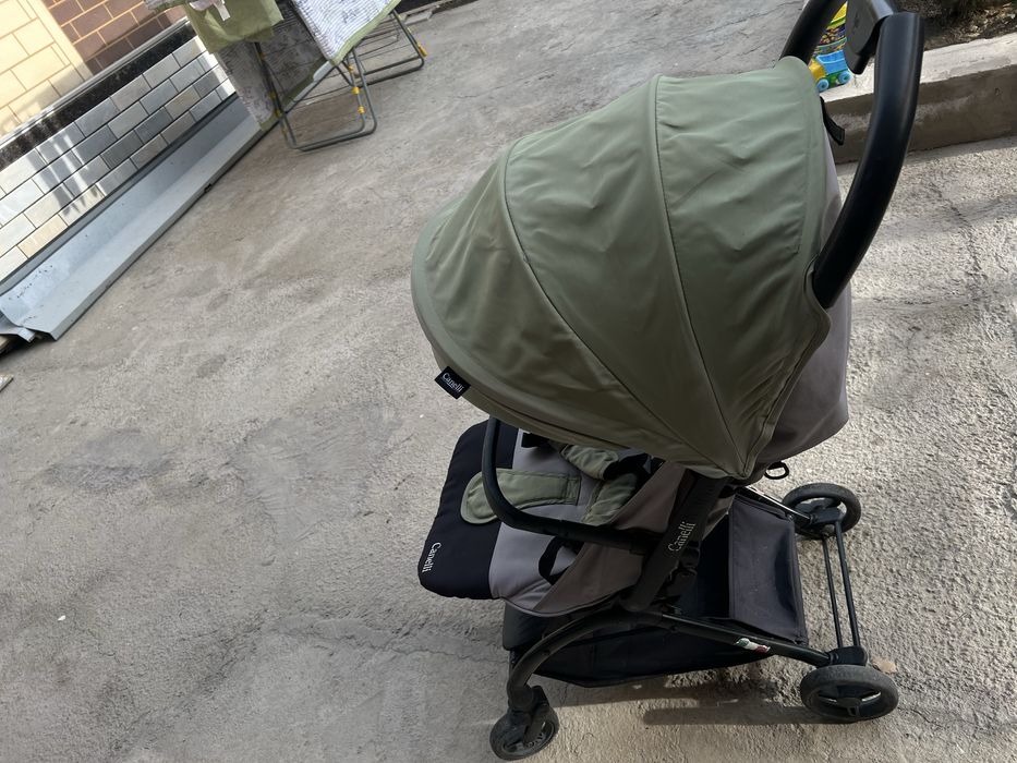 Коляска бренда Canelli