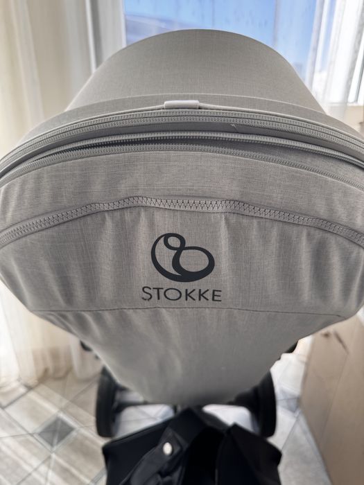 Продам детскую коляску от Stokke