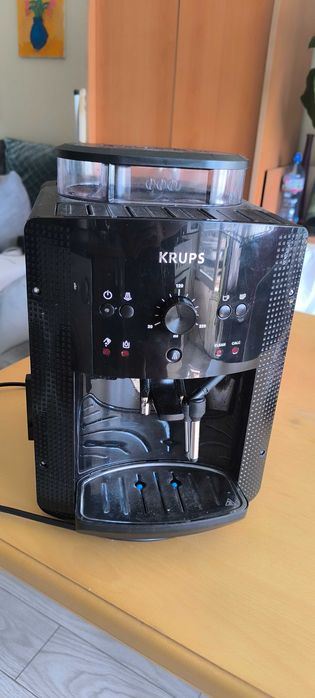 Кафеавтомат Krups ESSENTIAL EA8108