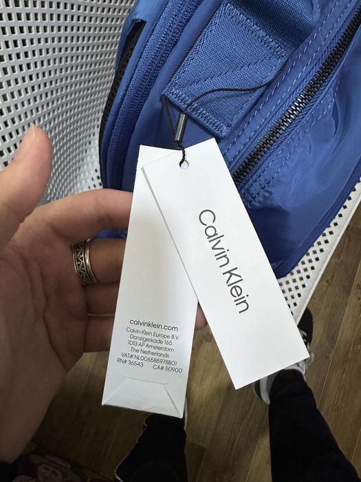 Calvin Klein рюкзак