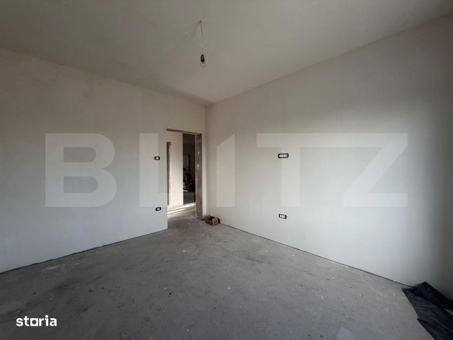 1/2 Duplex modern in Mosnita Noua | Terasa 17 mp, personalizabil