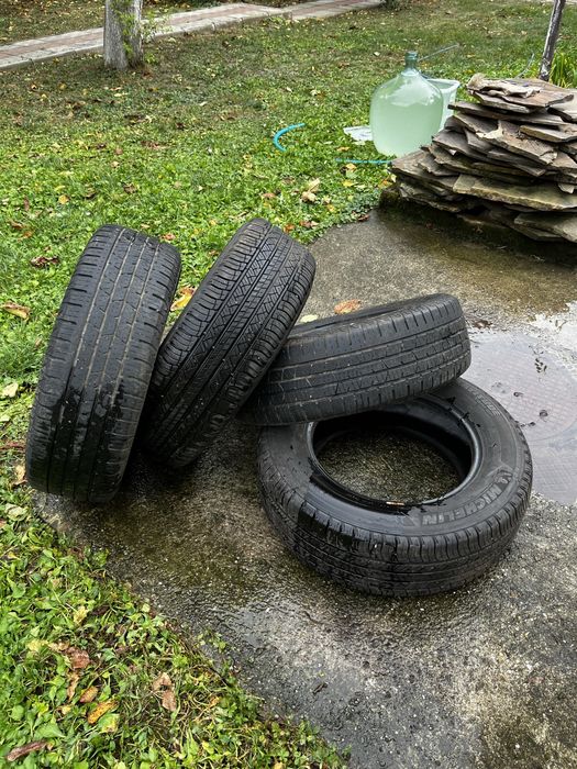 Cauciucuri M+S 215/65/r16