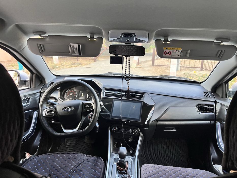 Продам автомобиль Черри тиго 2 про