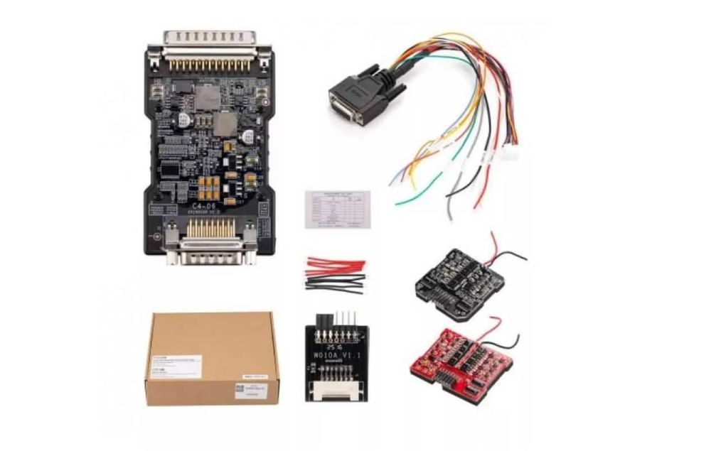 OBDstar RH850/V850 Adapter Kit — новый