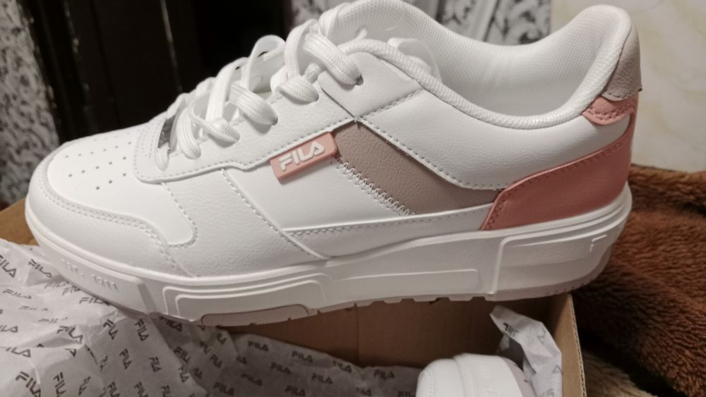 Продам кеды FILA