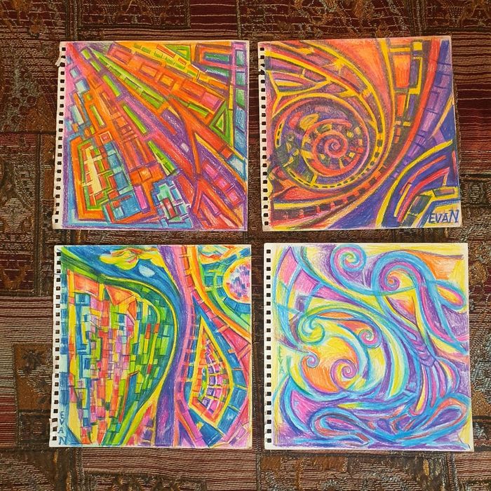 Продаю картины маслом.