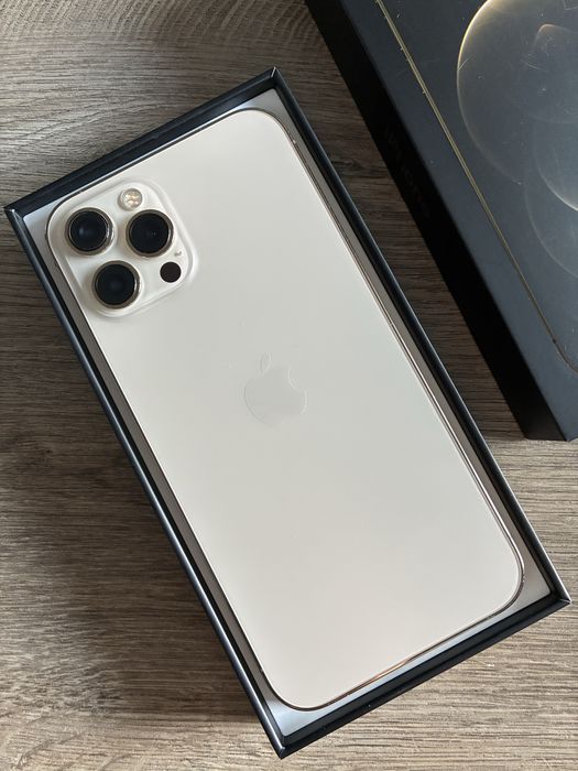 Iphone 12 pro max 128gb