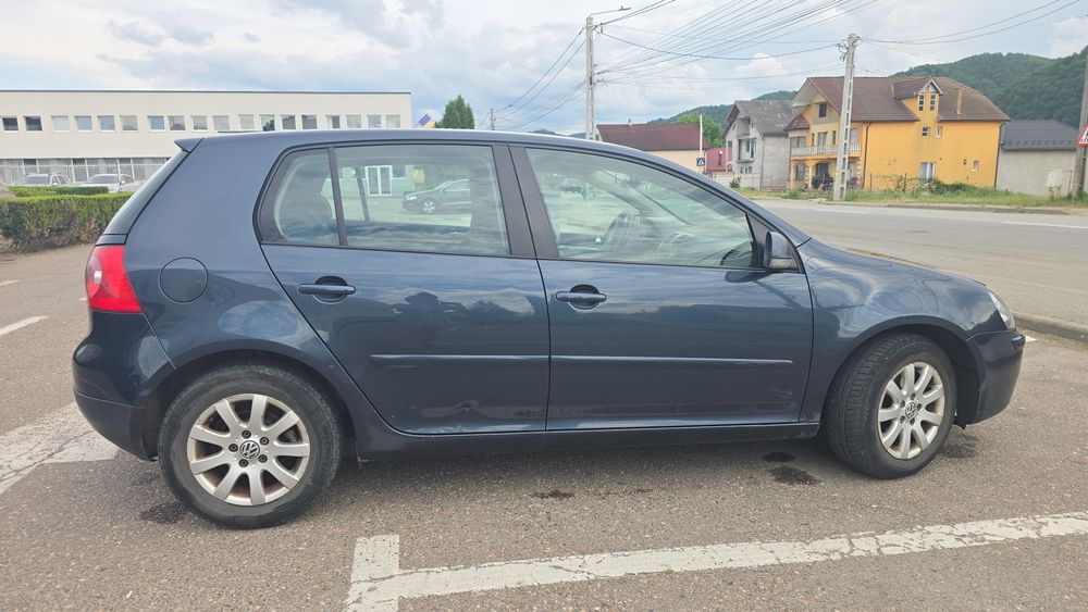 VOLKSWAGEN Golf 2007 — imagine 2