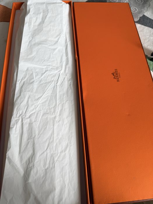 Вратовръзка Hermès Faconnee H