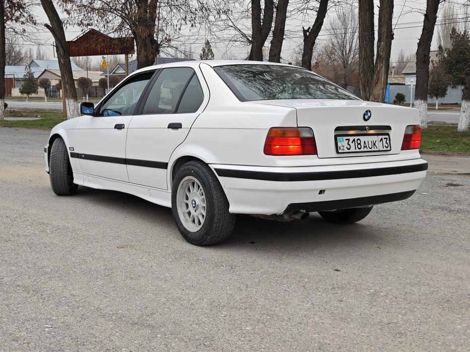 BMW E36 1993 года