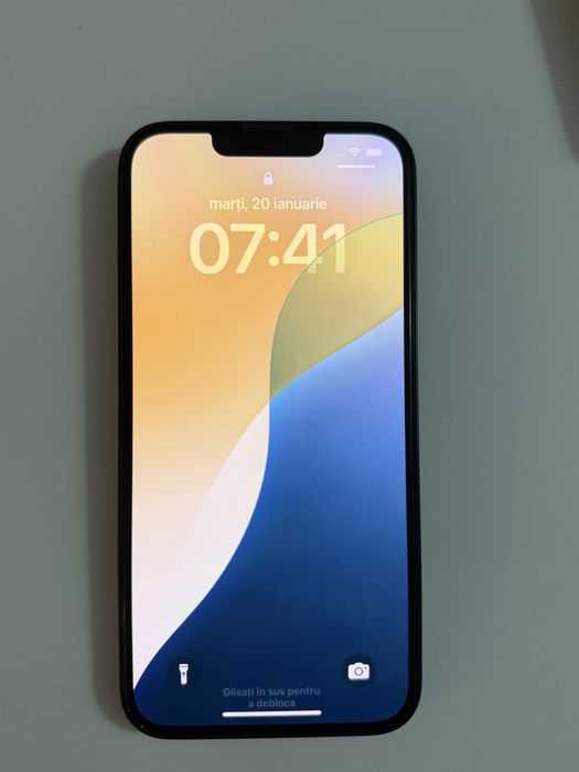 Iphone 14 Midnight, 128 G