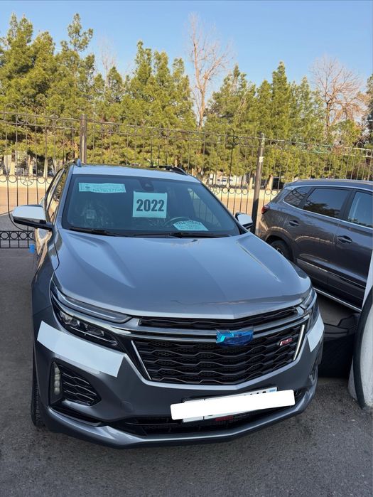 Equinox RS full pozitsiya