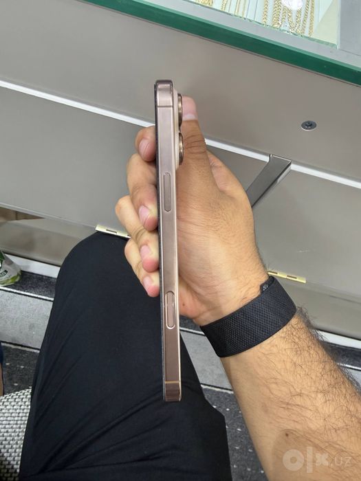 Iphone 16 pro max