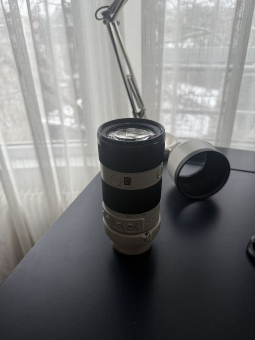 Sony 70-200 F4 G OSS