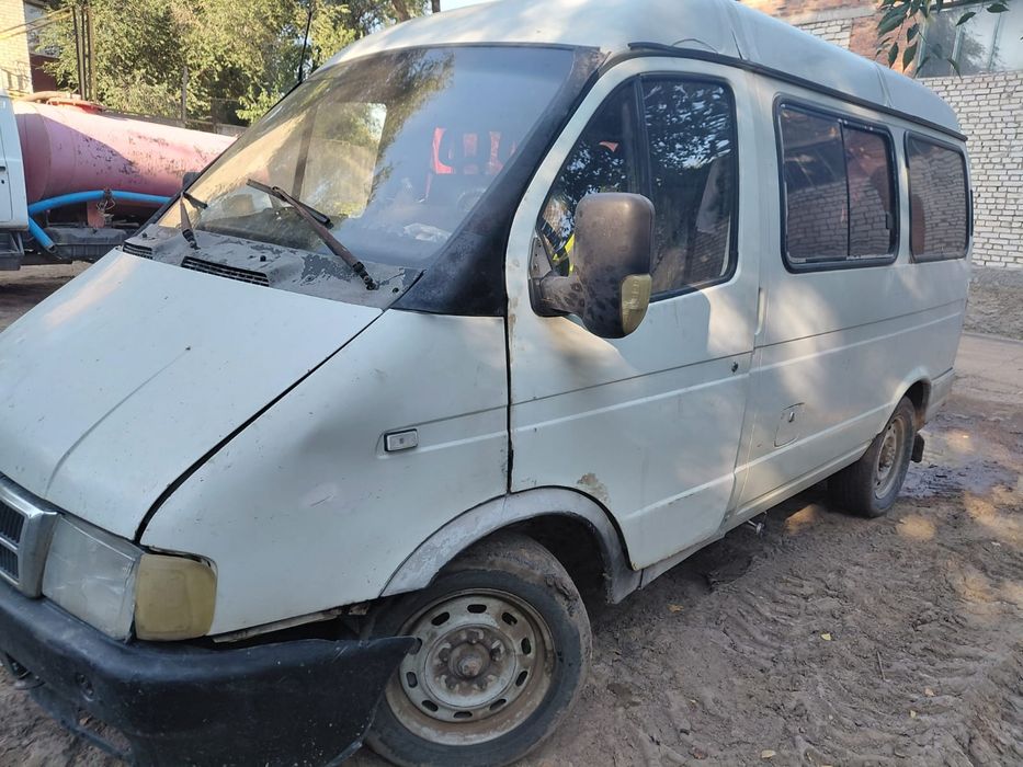 продам газель соболь