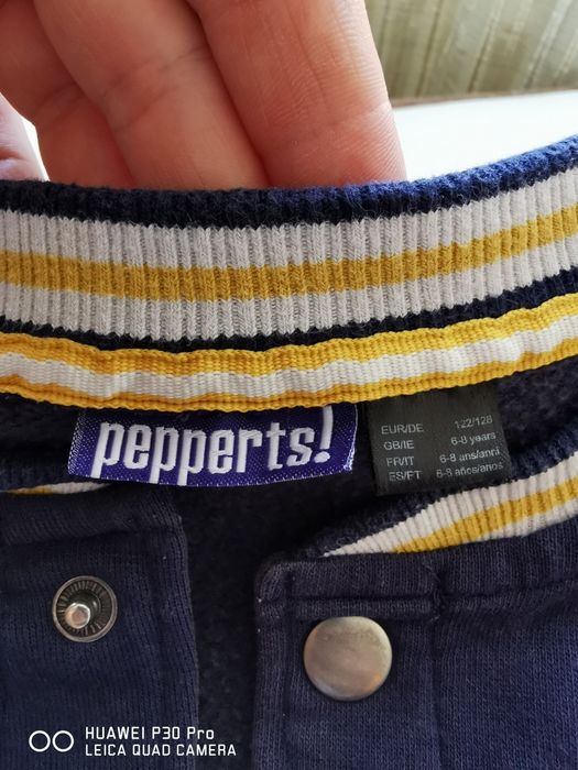 Суичър Pepperts за момче