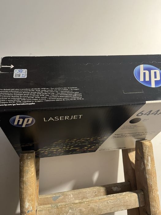 Toner HP 644A Q6460 original nou