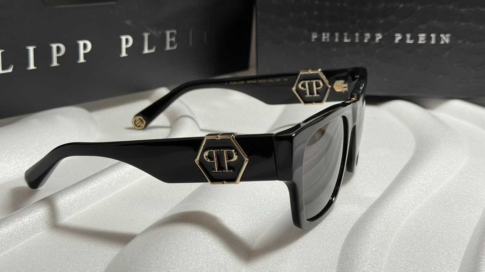 Унисекс слънчеви очила Philip Plein
