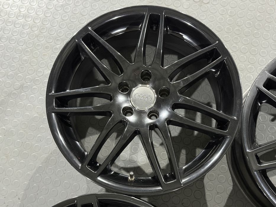 4бр. ОТЛИЧНИ 18” Джанти 5х112 за -AUDI/VW/SKODA/MERCEDES-8Jx18H2,ET45