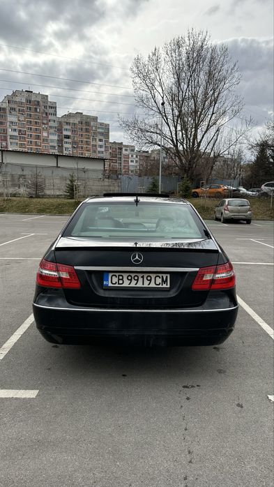 Mercedes W212 E220 CDI