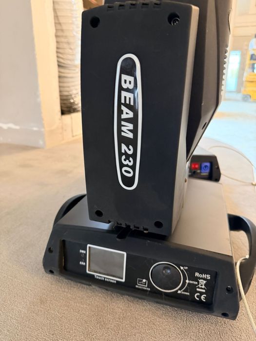 Movinghead Beam230