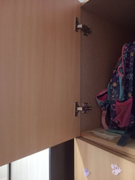 Единичен гардероб