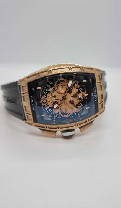 Часовник Cvstos proud to be Russian