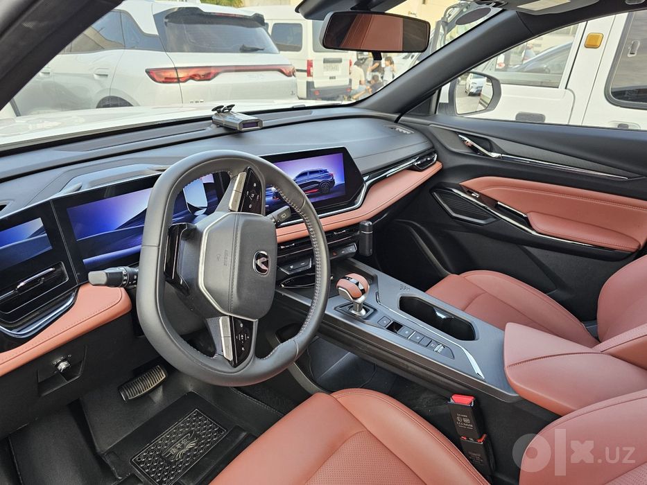 Changan X5 plus toza