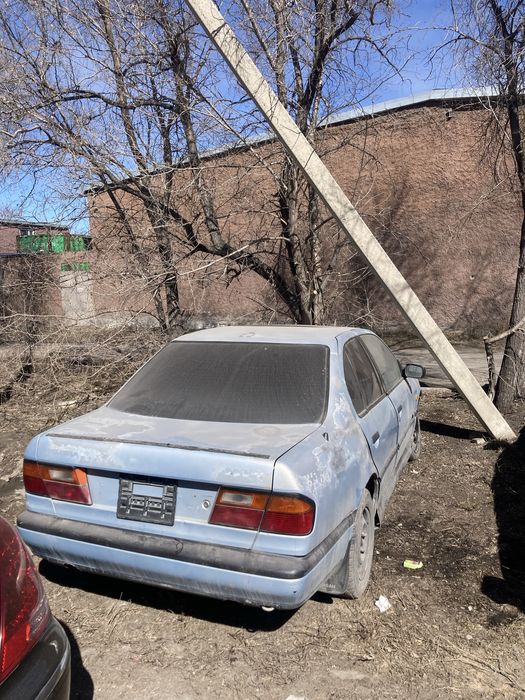 Ниссан примера р10