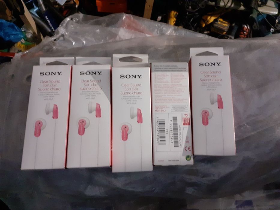 Casti Sony MDR E9LP