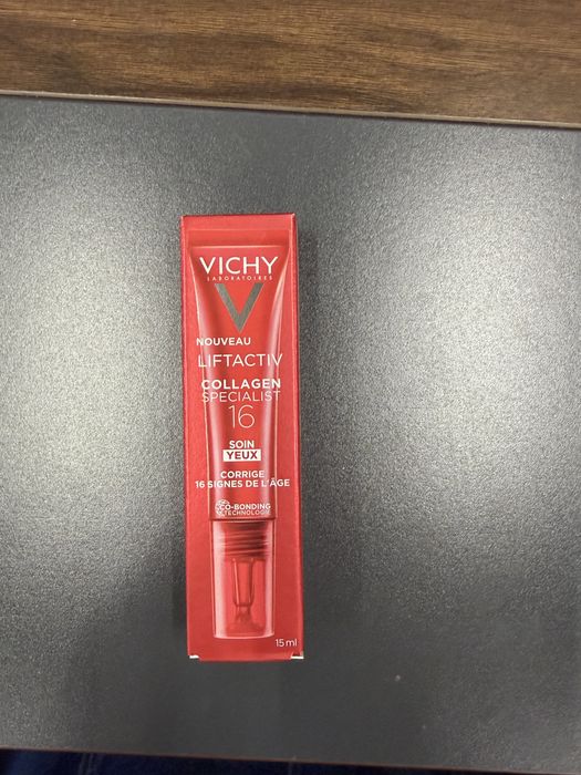 Vichy крем под глазки