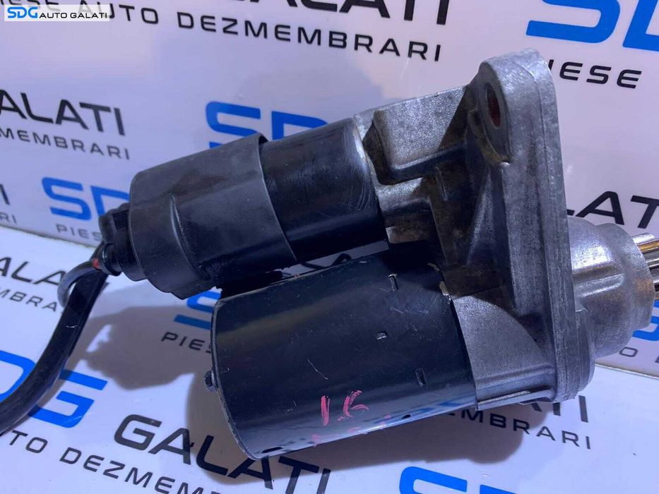 Electromotor cu 10 Dinti Volkswagen Polo 6R 1.4 CMAA CDDA CGGB CLPA 2009 - 2018 Cod 02T911023R 0001120406 [B3606]