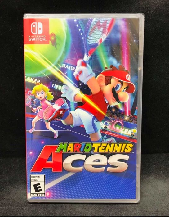 Mario Tennis Aces (Nintendo Switch)