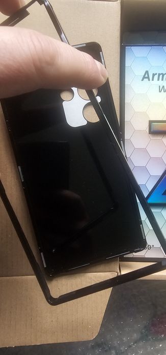 Husa Samsung Galaxy S23 Ultra, 360°, magnetica din aluminiu