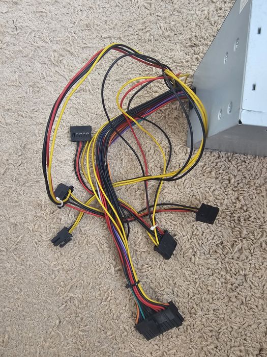 Блок питания Dcase 550w