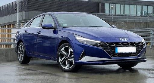 Jante R16 Hyundai Elantra Hyundai i30 
cu 5 x 114.3 R16